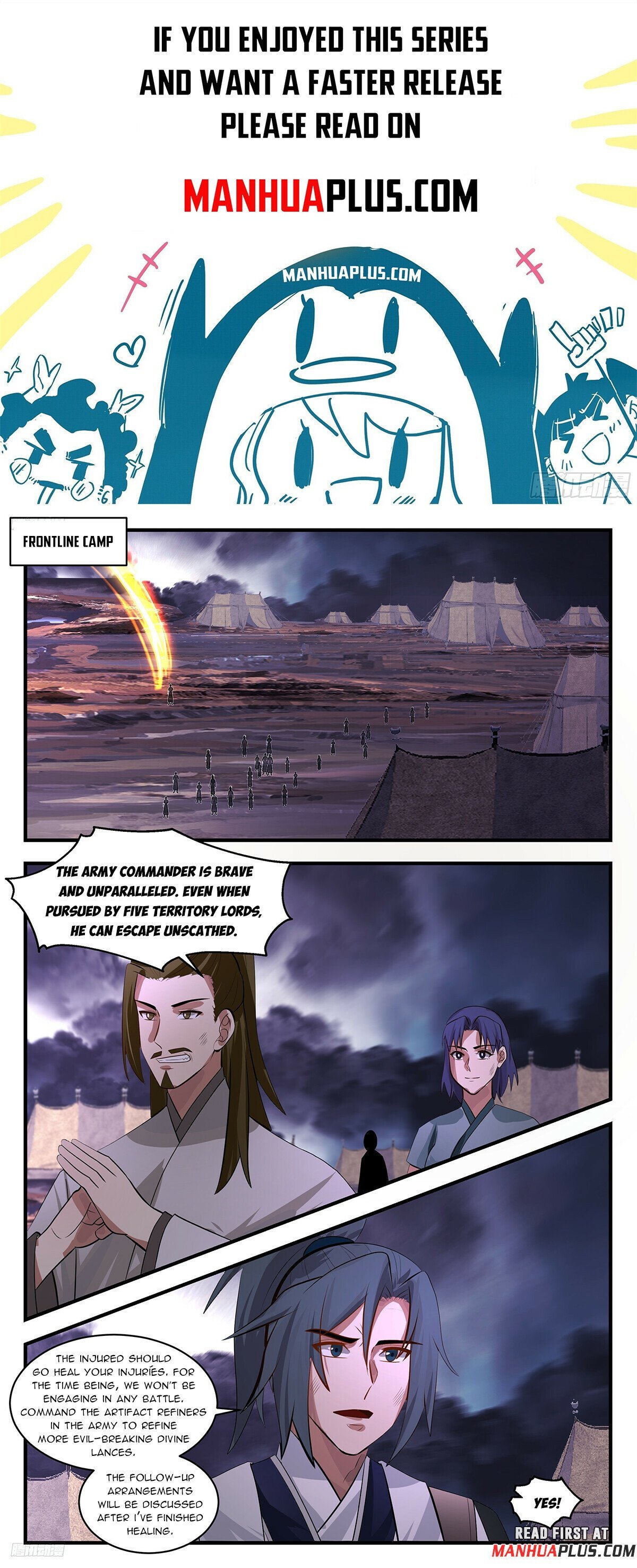 Martial Peak, Chapter 3390 image 01